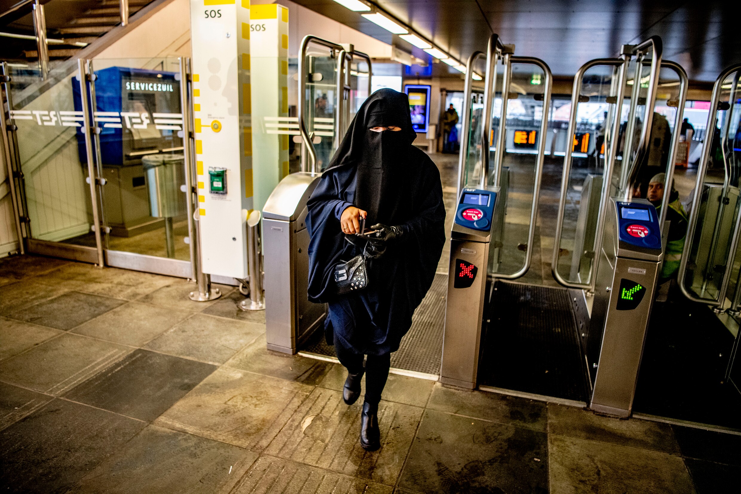 Hollandse salafist is geen gewelddadige extremist, maar gematigde poldermoslim