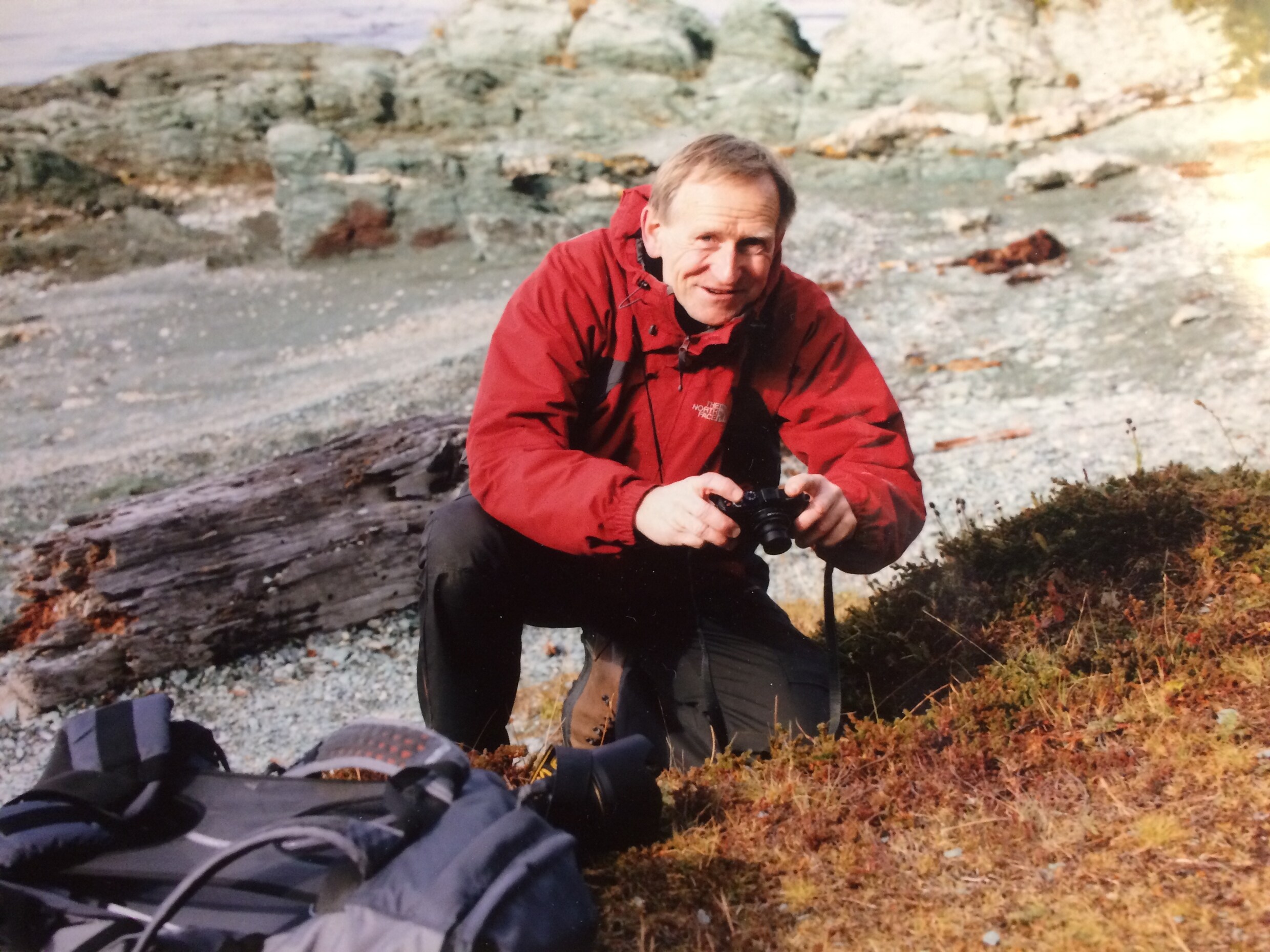 Bert Buizer (1951-2019), bioloog die promoveerde op kwijnende ...