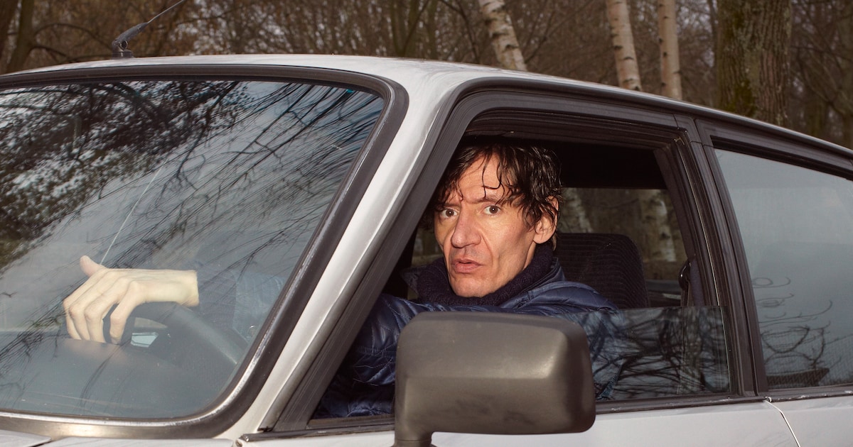 Peter Buwalda is eindelijk debutant af. Waarom duurde dat zo lang? | de ...