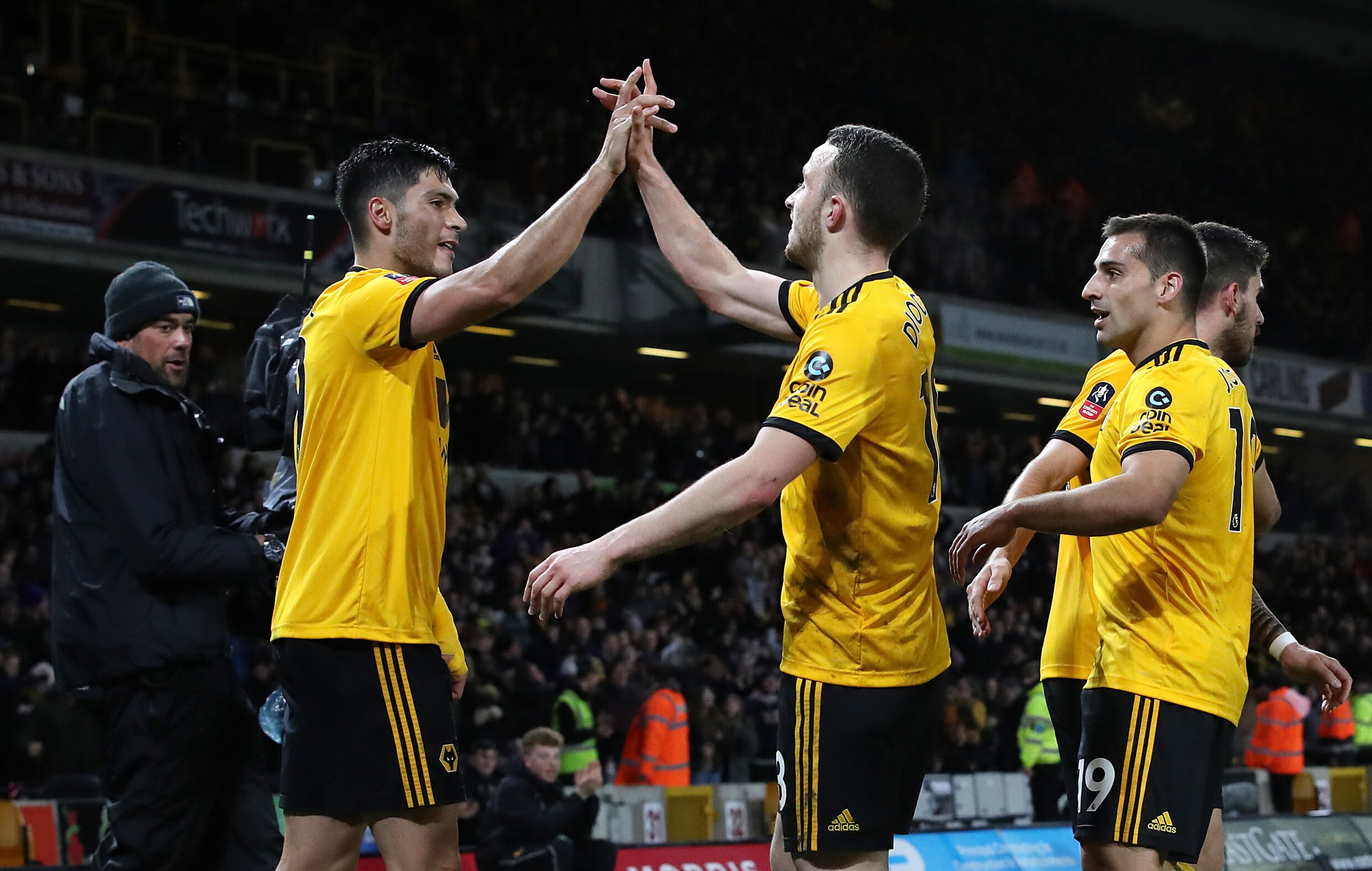 Ook Manchester United moet het onderspit delven in wedstrijd tegen de ...