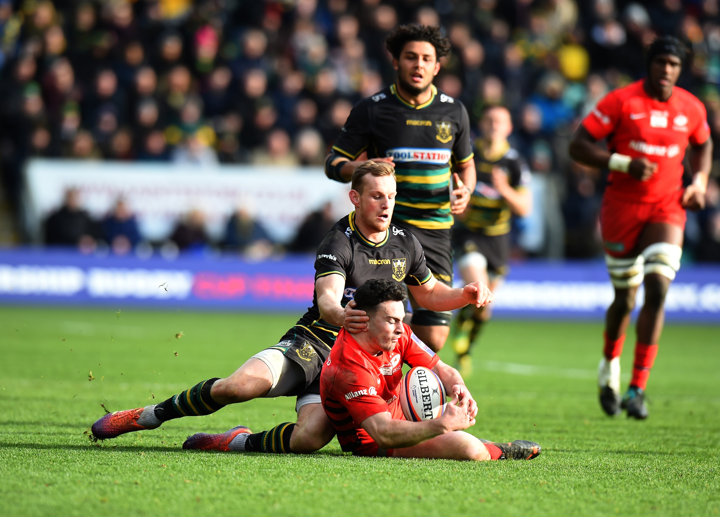 Wales wint de Six Nations met overmacht - en mag zich misschien wel ...