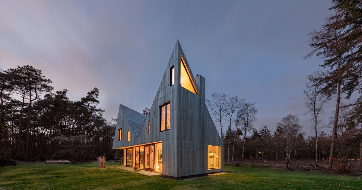 Hoe het gaat met de Nederlandse architectuur? Kijk maar naar deze selectie