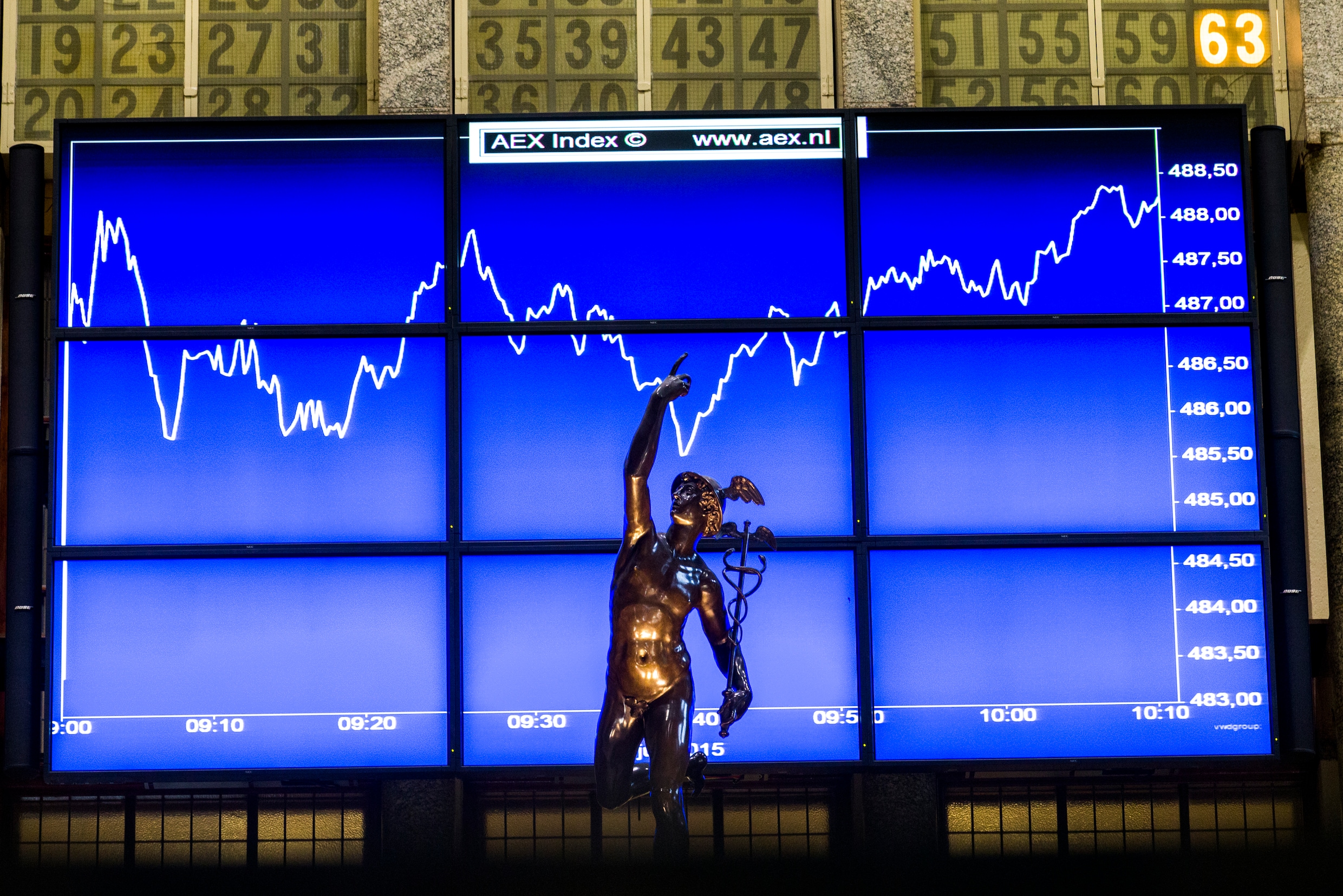 Wat betekent de bestorming van de Nederlandse beurs door de techreus ...