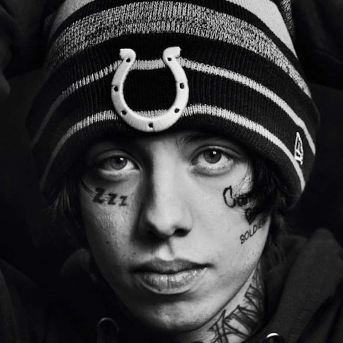Grauw, lelijk, oorverdovend en anarchistisch: Lil Xan maakt