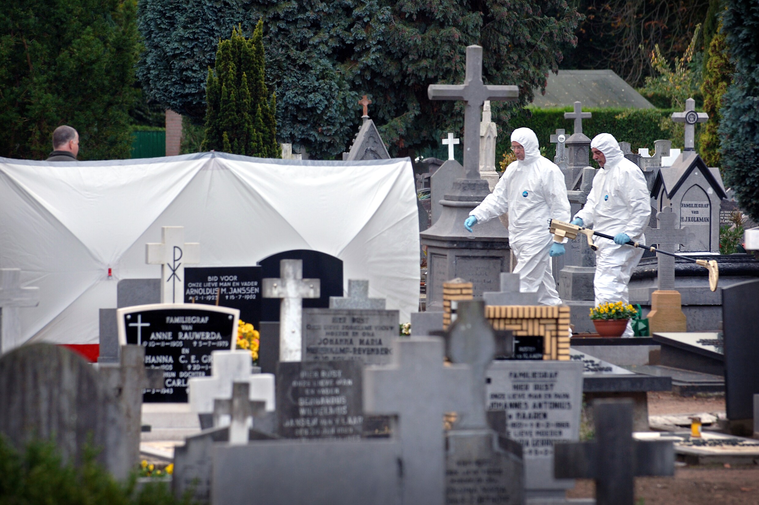 Opinie Een herzieningsonderzoek van acht jaar is niet fatsoenlijk