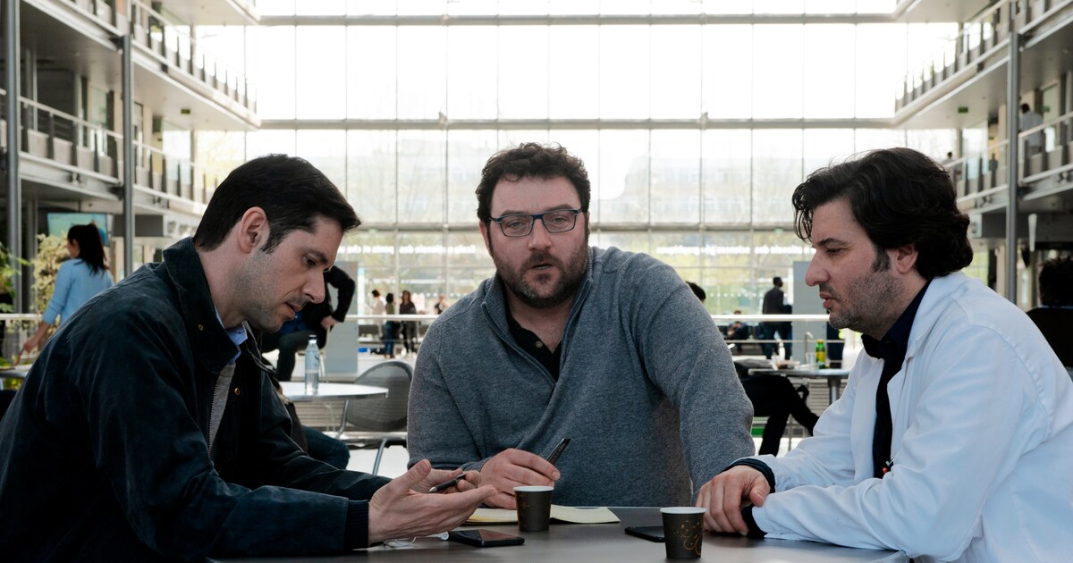 Grâce à Dieu is een rijkgeschakeerd monument voor misbruikslachtoffers