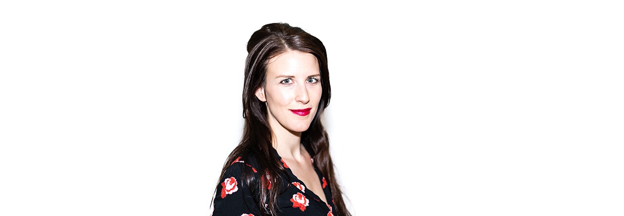 Een onverhoedse kus op je ongewassen achterhoofd | de Volkskrant