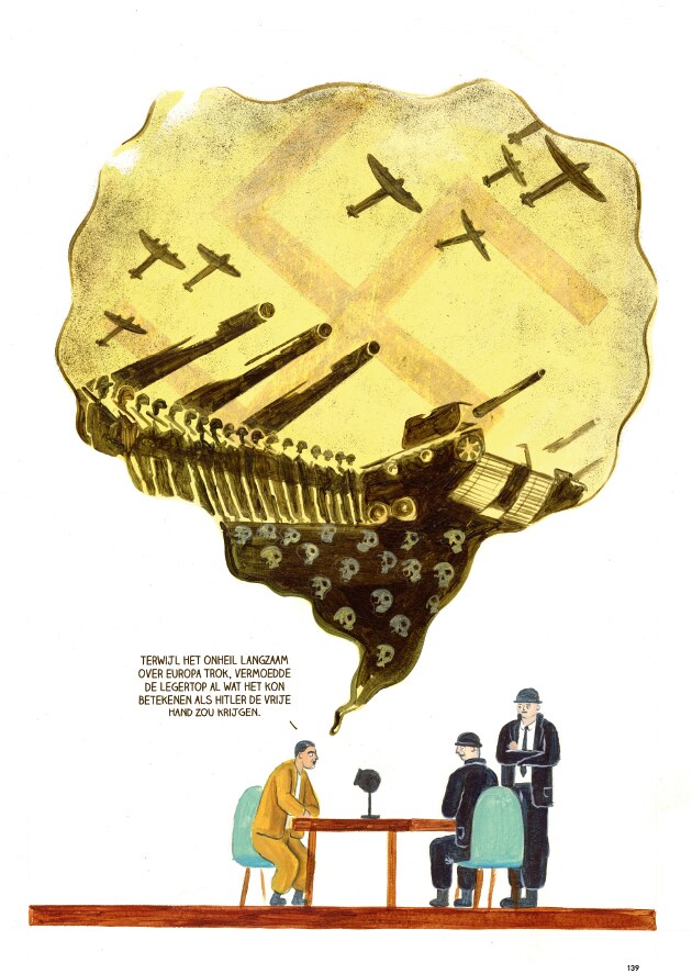 Een raadsel zal Alan Turing altijd blijven, maar deze graphic novel ...
