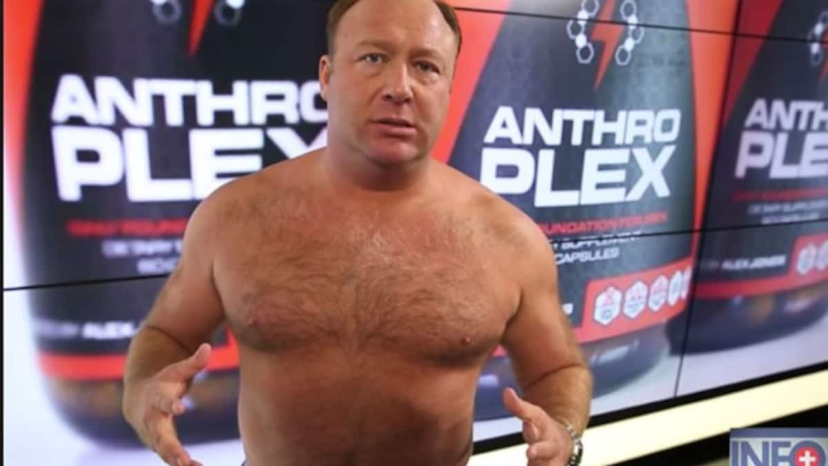 Alex Jones, de man die van paranoia een verdienmodel heeft gemaakt | de  Volkskrant