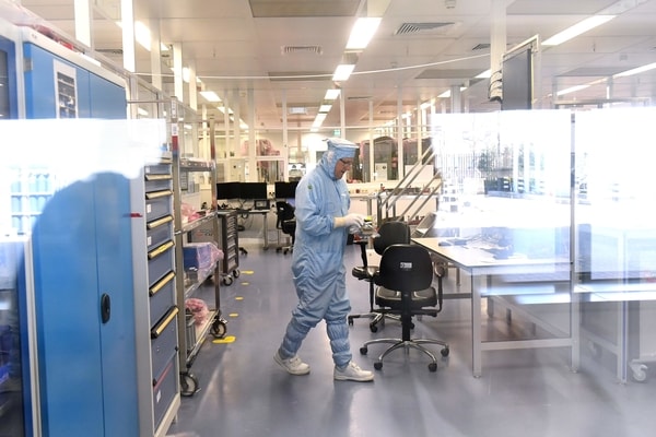 Zijn de geheimen van ASML nu in handen van Beijing? Drie vragen over de ...