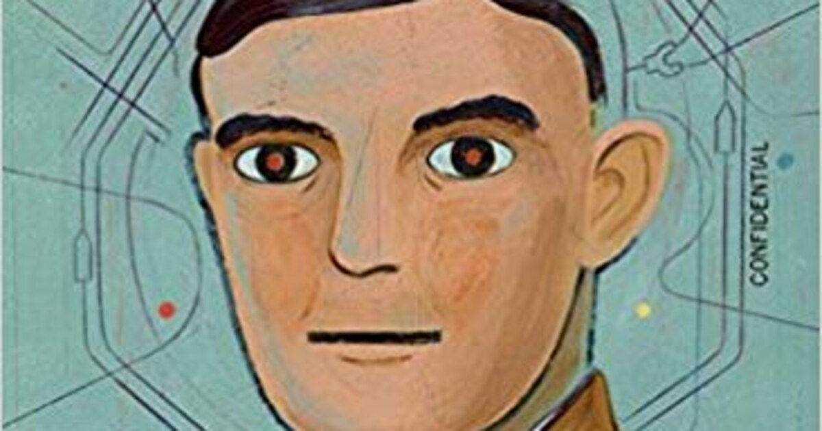 Een raadsel zal Alan Turing altijd blijven, maar deze graphic novel ...