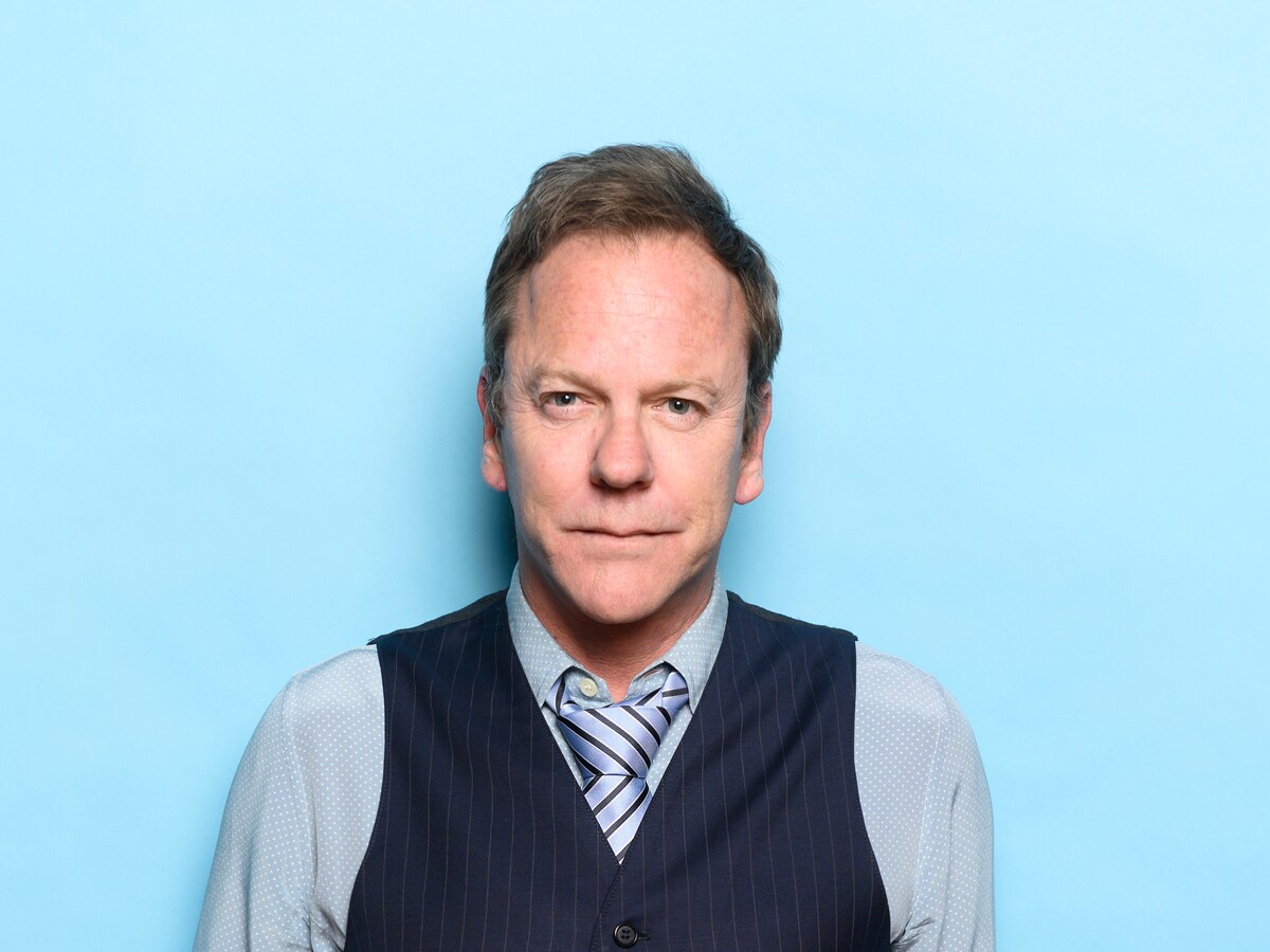 Kiefer Sutherland Mistet Guttekarakteren