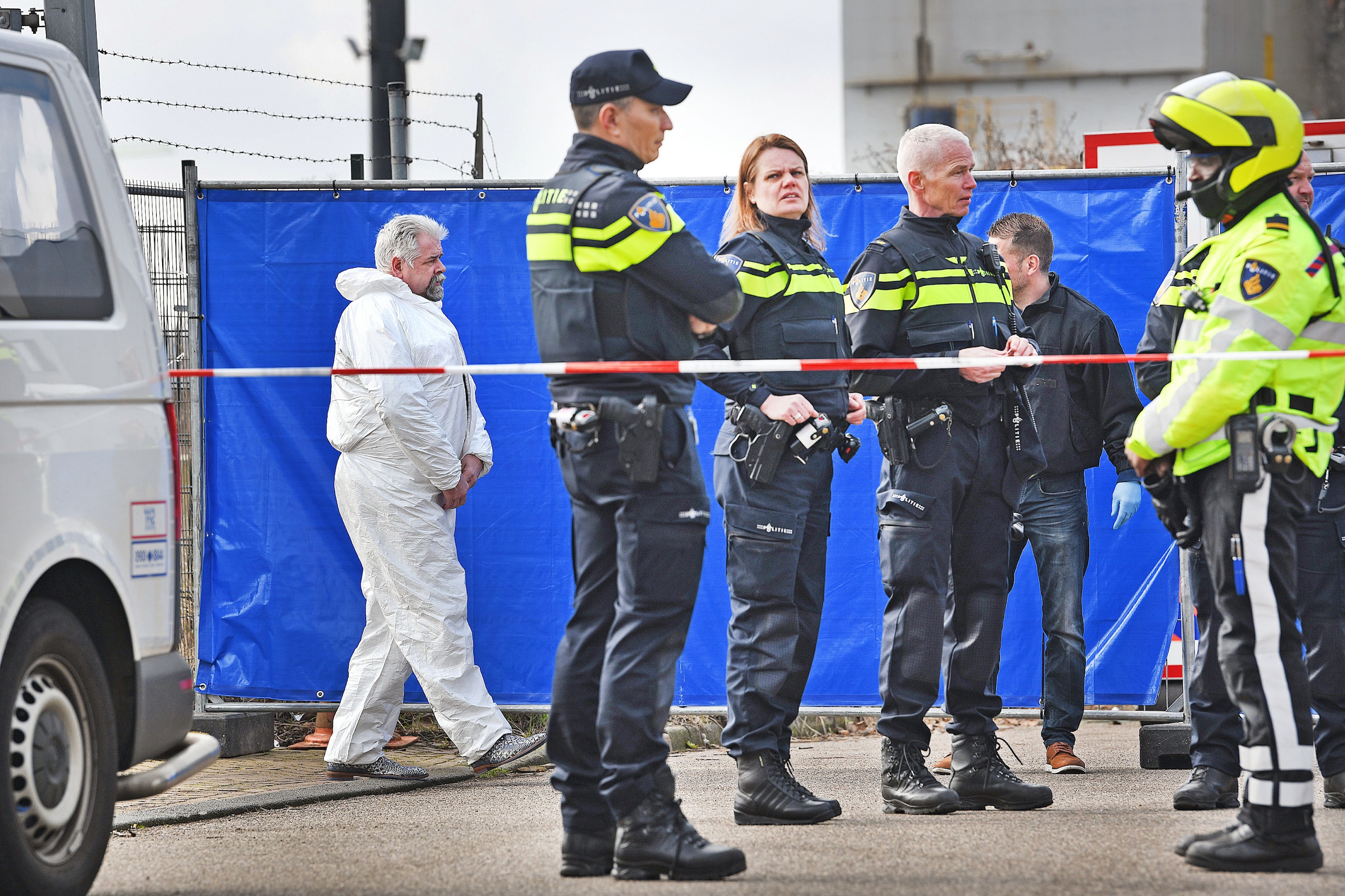 Drie Liquidaties, Ernstige Fouten. En Niemand Vertrok Bij Het OM | De ...