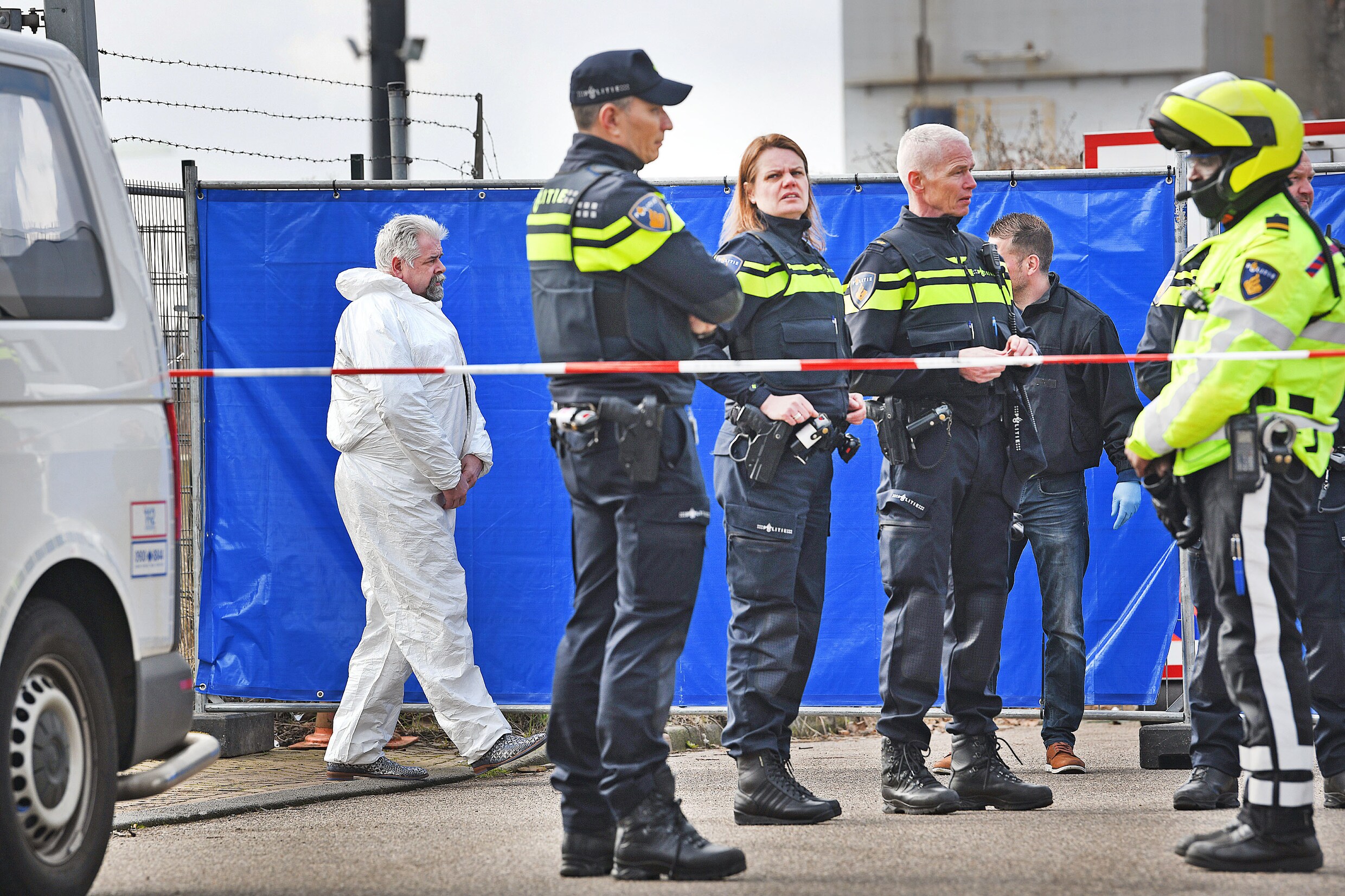 Advocaten Familie Kroongetuige Nabil B. Leggen Werk Neer | De Volkskrant