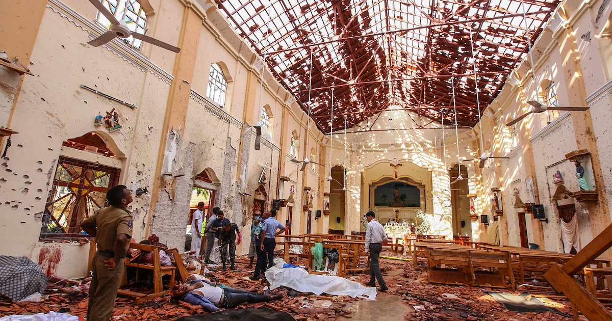 Nog twee Nederlandse slachtoffers onder doden Sri Lanka | Onderzoek: stadsvijvers even schadelijk vo