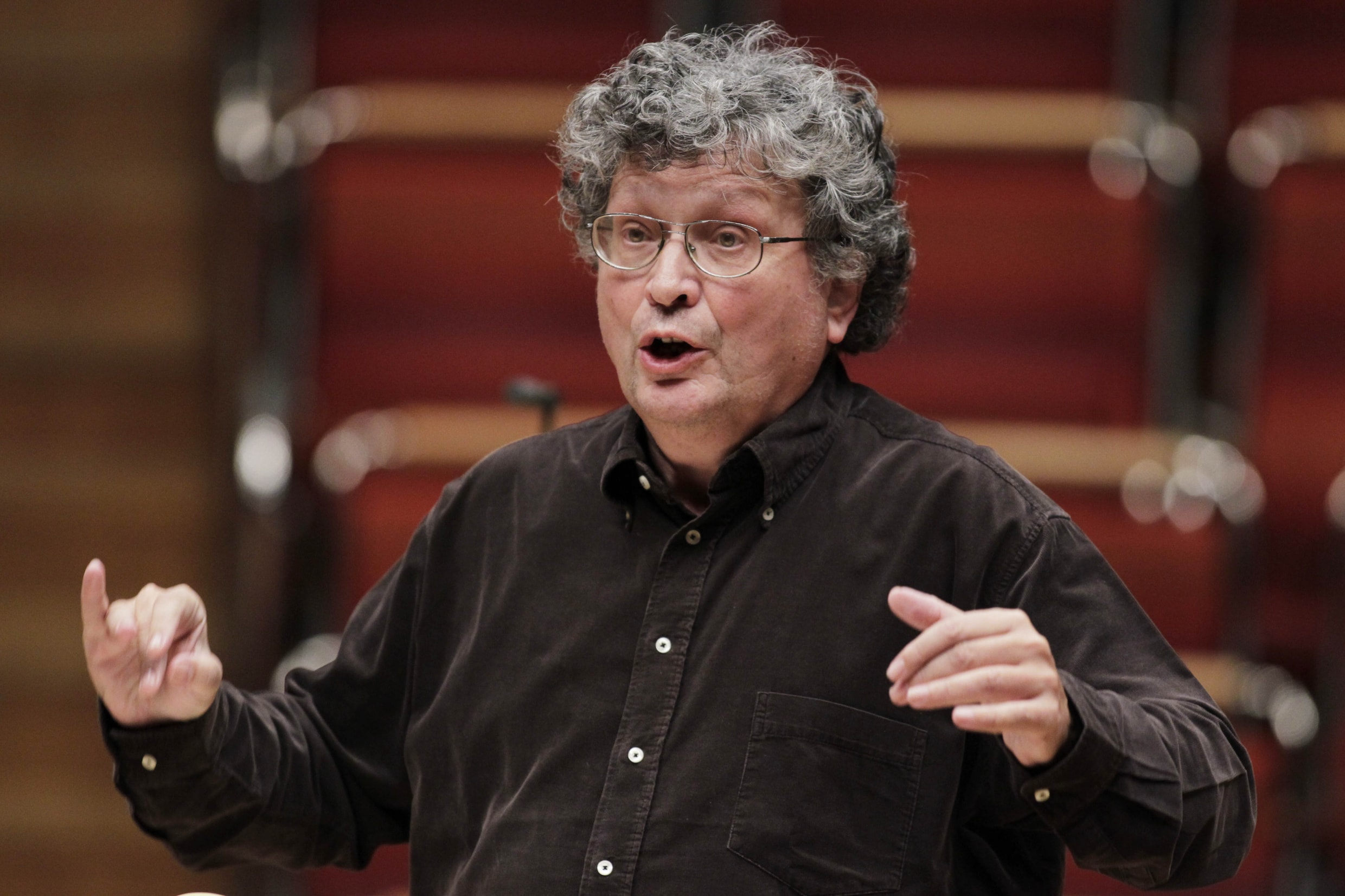 Bij René Jacobs krijg je de Missa solemnis voorgeschoteld als nooit ...