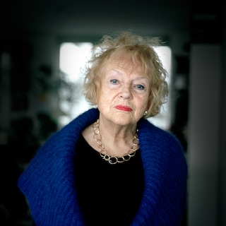Koningin van het lichte boek Marjan Berk op 93-jarige leeftijd overleden