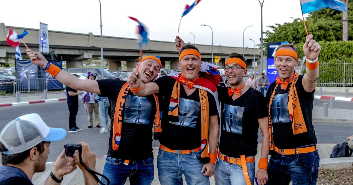 Eurovisie Songfestival: Een Duur Feestje Om Nederland Mee Op De Kaart ...