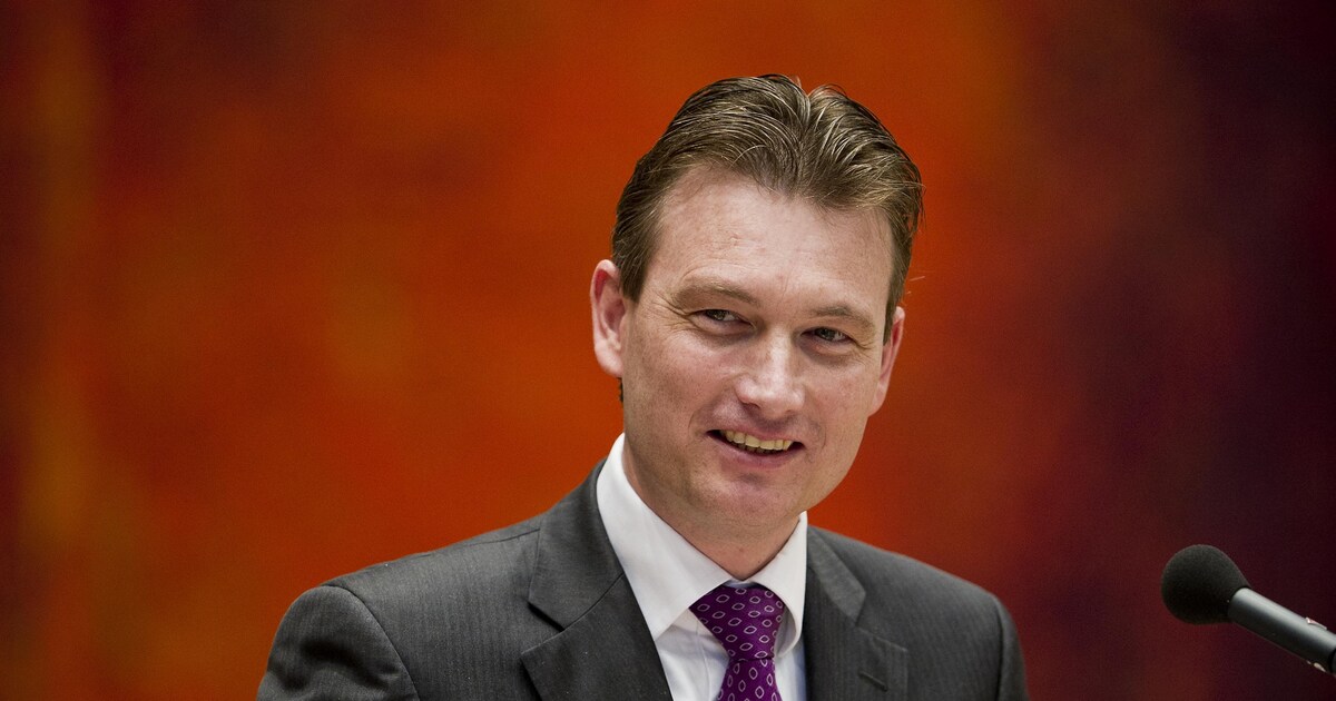 VVD haalt grap uit met directeur en stuurt Halbe Zijlstra naar Lowlands ...