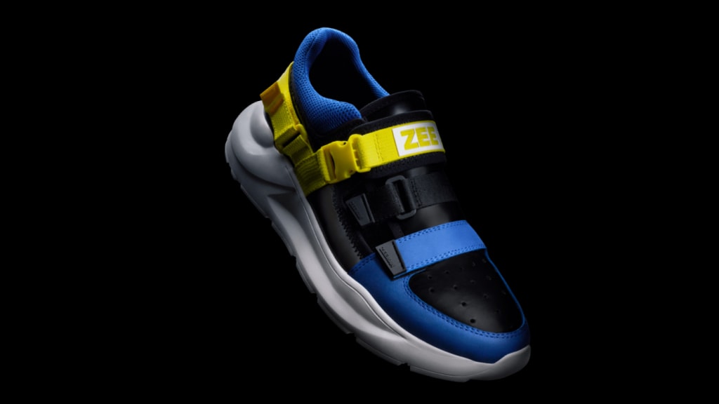 Zeeman wil weten waarom sneakers zo duur zijn en produceert een paar van 200 euro en een van 12 99 de Volkskrant