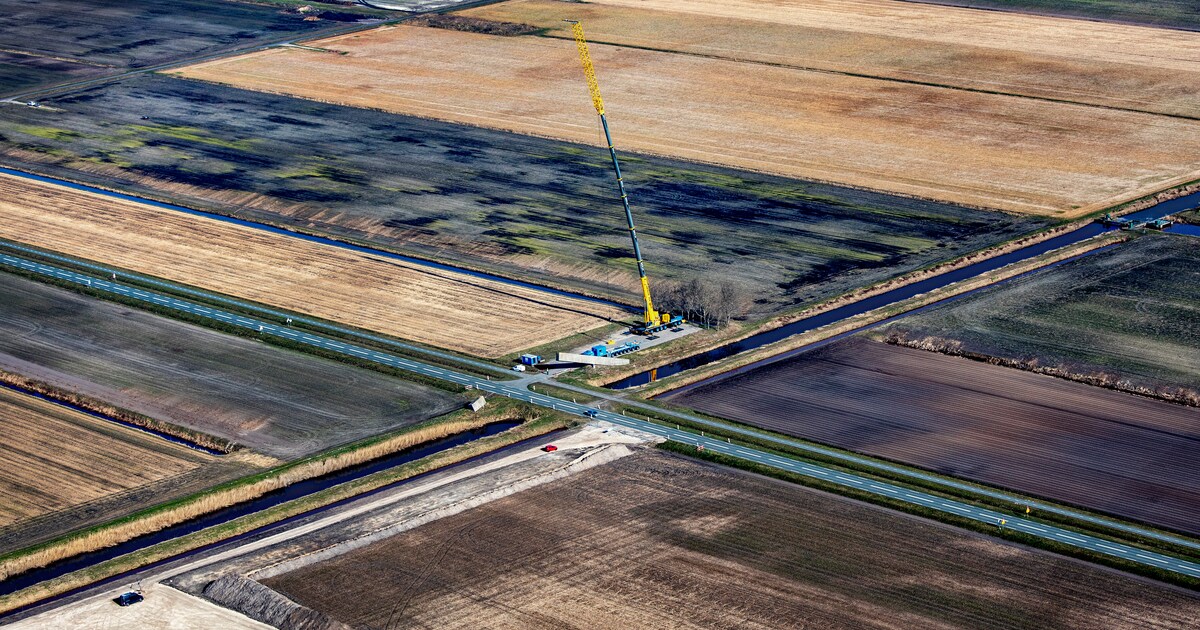 Woordvoerder Platform Storm aangehouden voor ‘windmolenterreur’