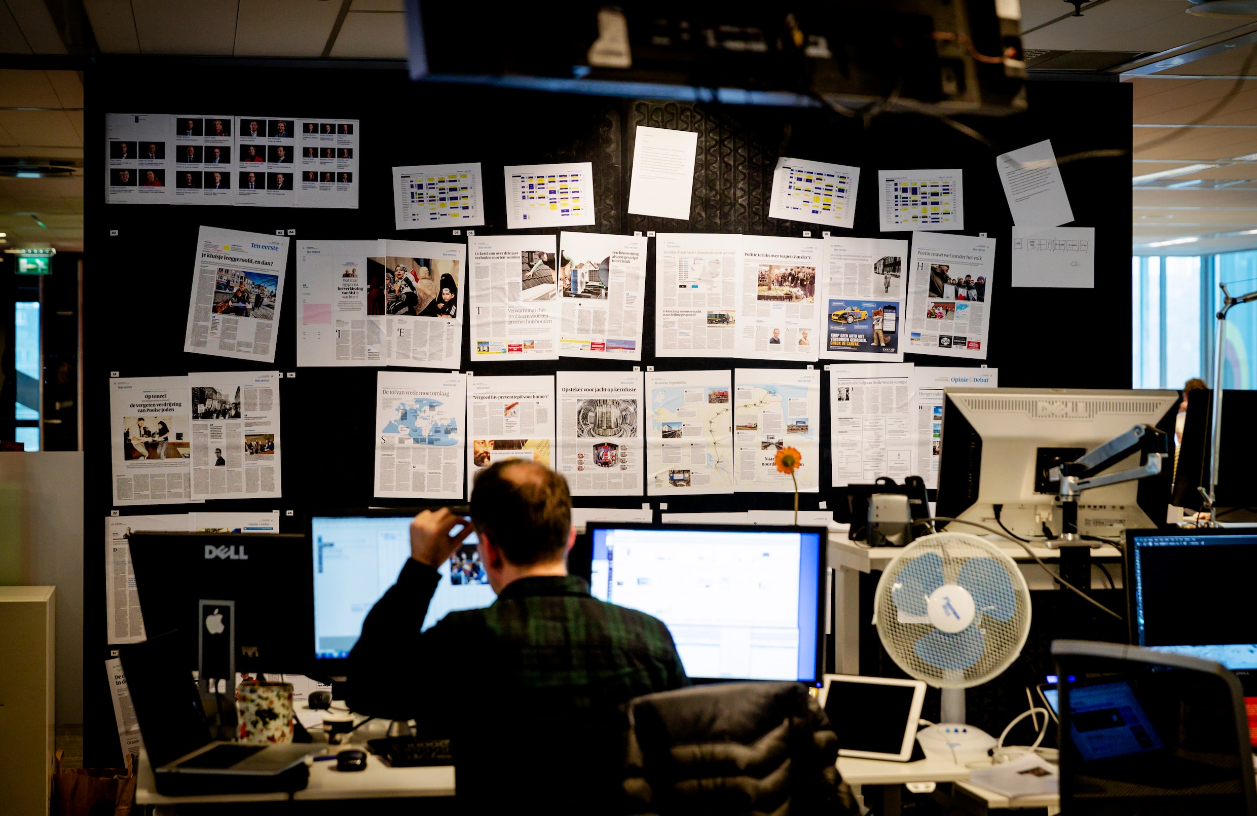 Onderzoeksjournalistiek blaast de zaak nieuw leven in