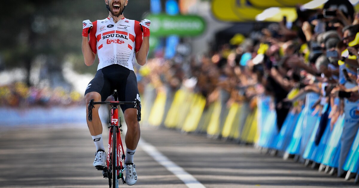 Thomas De Gendt weet als geen ander dat de aanhouder wint