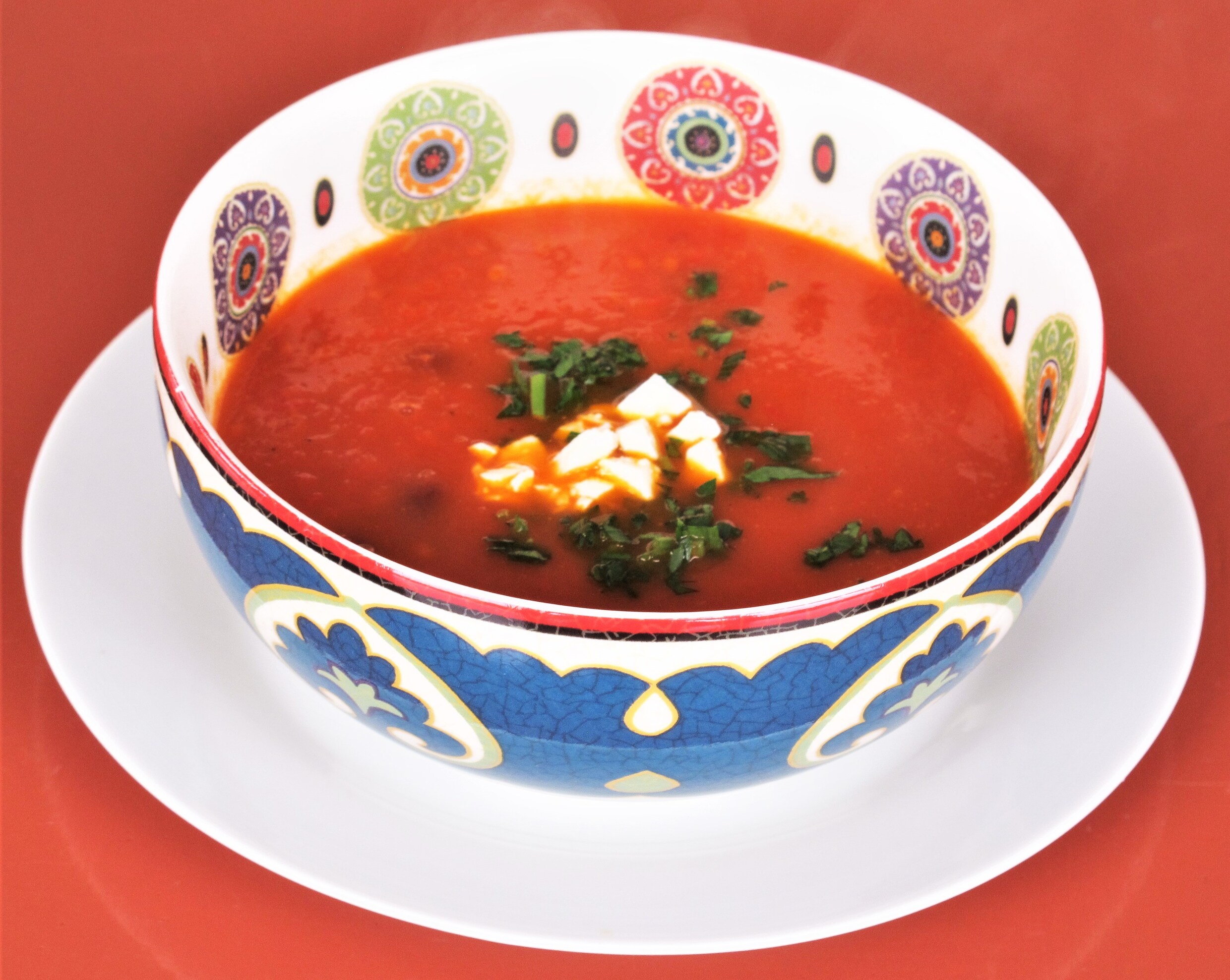 De éminence grise in de keuken bouillon (uit de snelkookpan) de