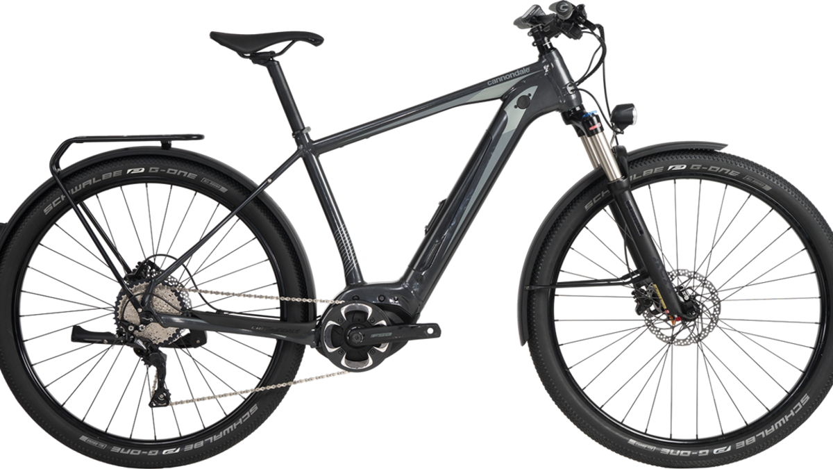 Cannondale tesoro neo x hotsell
