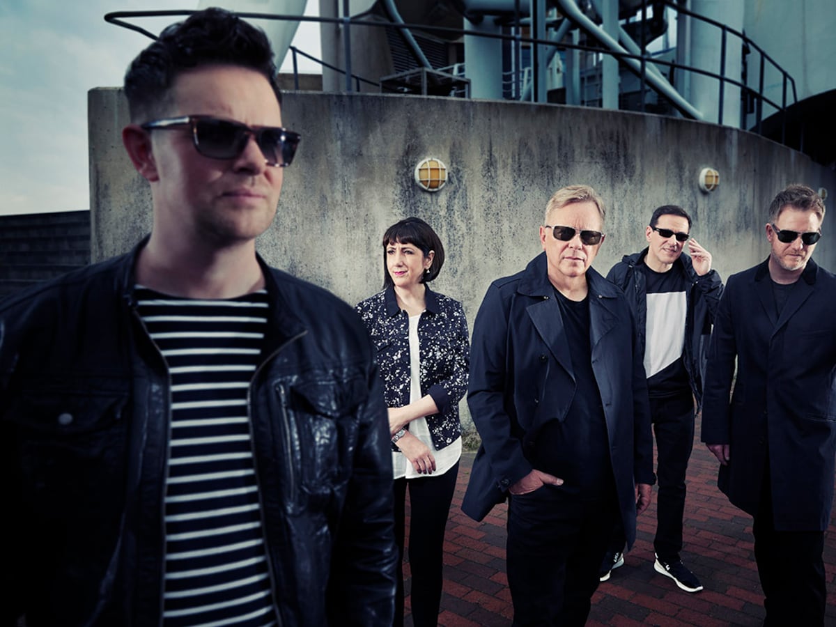 New Order: uit de as van Joy Division herrezen | de Volkskrant