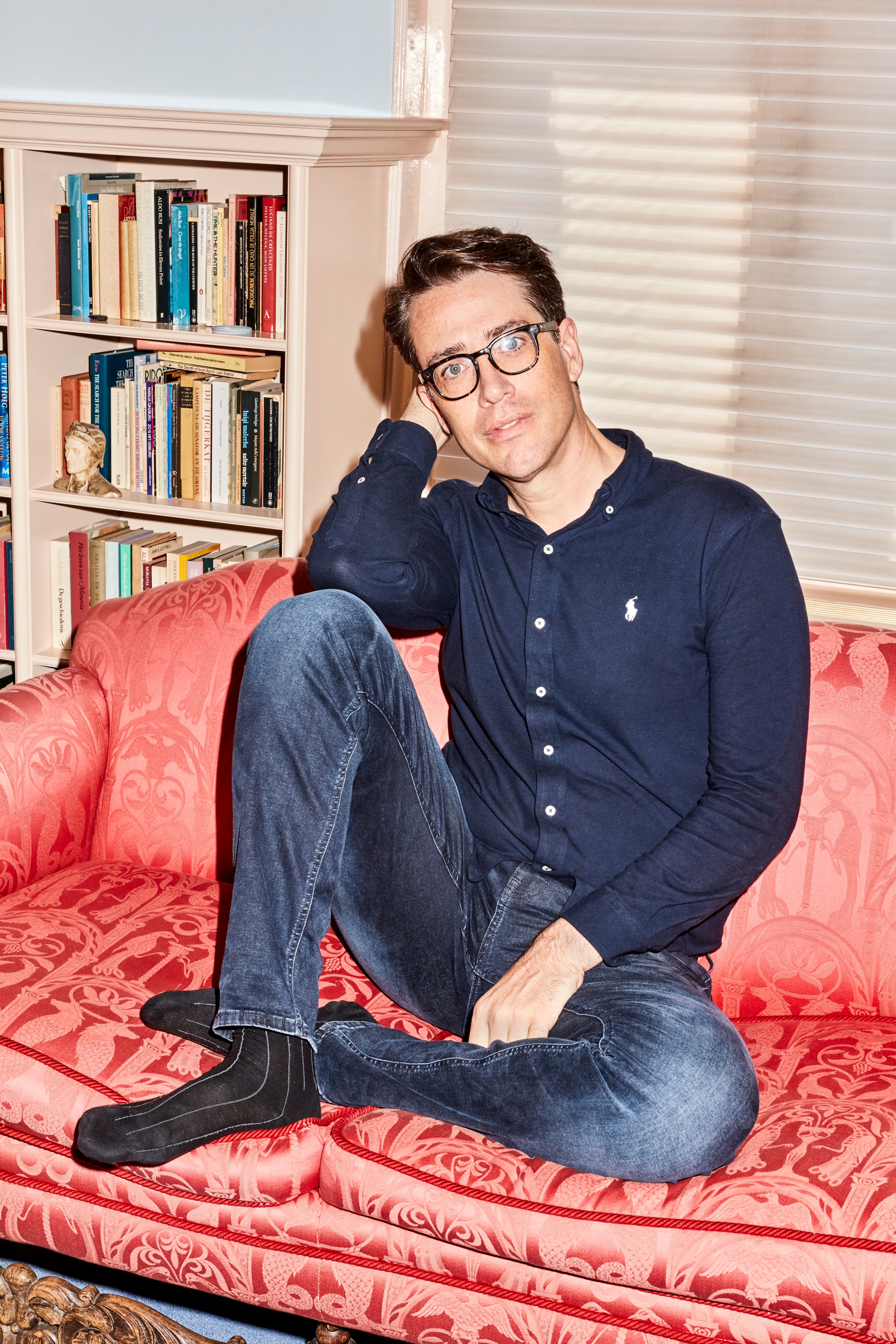 Biograaf Benjamin Moser: ‘Het geniaalste kunstwerk van Susan Sontag, is ...