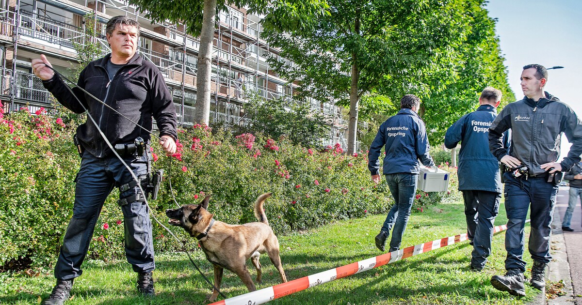 Neef Van Ridouan T. Krijgt 26 Jaar Celstraf Voor Betrokkenheid Bij ...