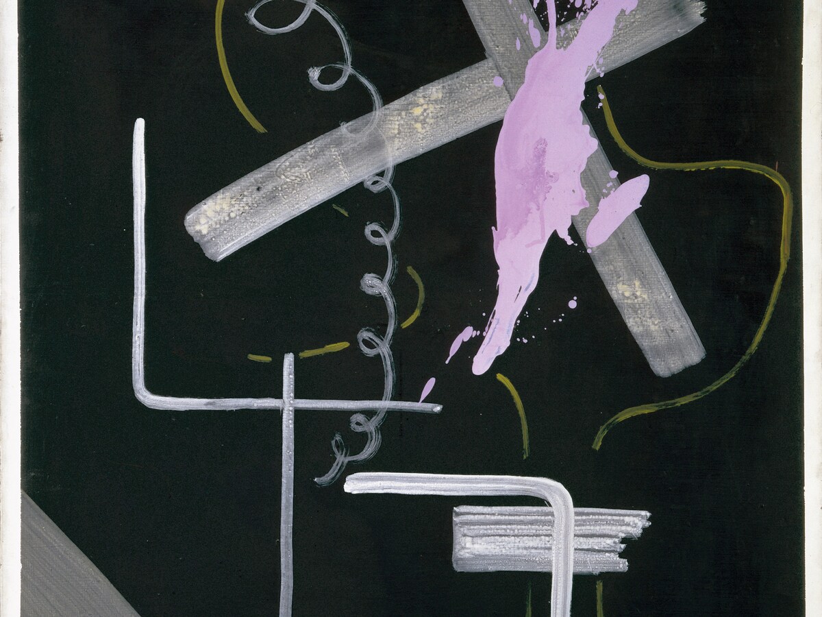 Baselitz, Richter, Polke en Kiefer doorbraken de