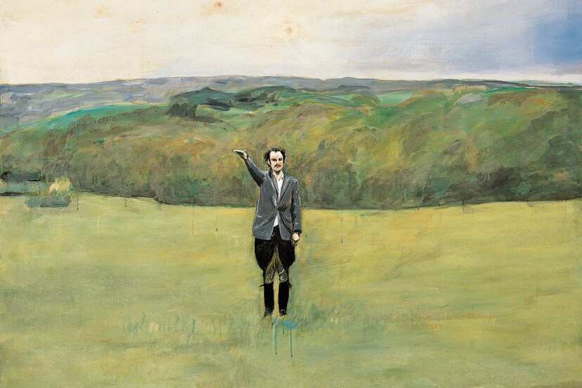 アート・デザイン・音楽 Baselitz, Richter, Polke, Kiefe Baselitz, Richter, Polke, Kiefer: German Masters Take to the