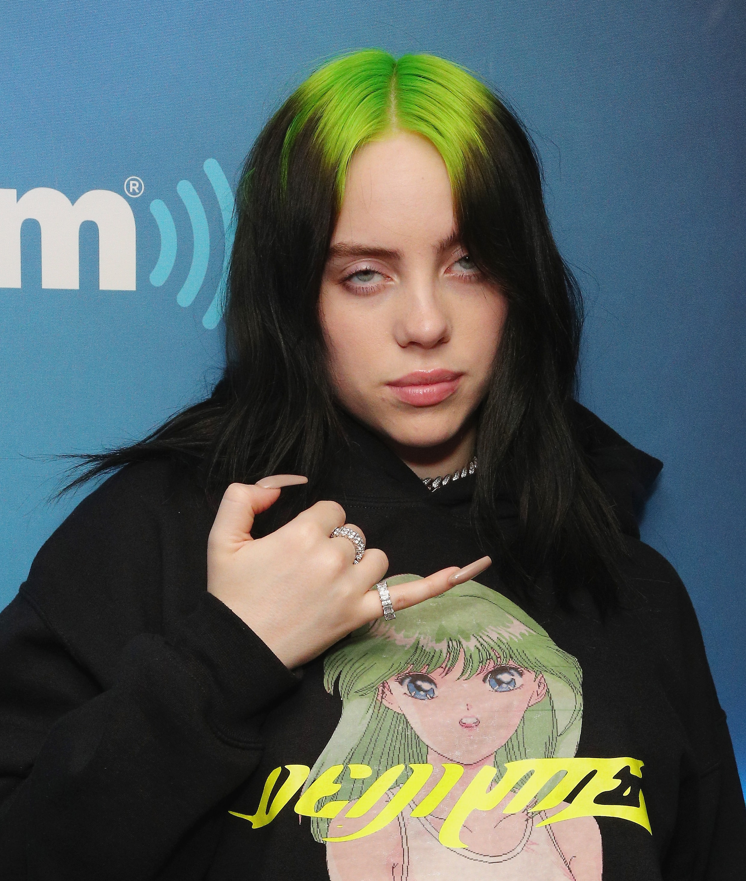 Nu in de voorverkoop: het debuut van Billie Eilish in Amsterdam | de  Volkskrant