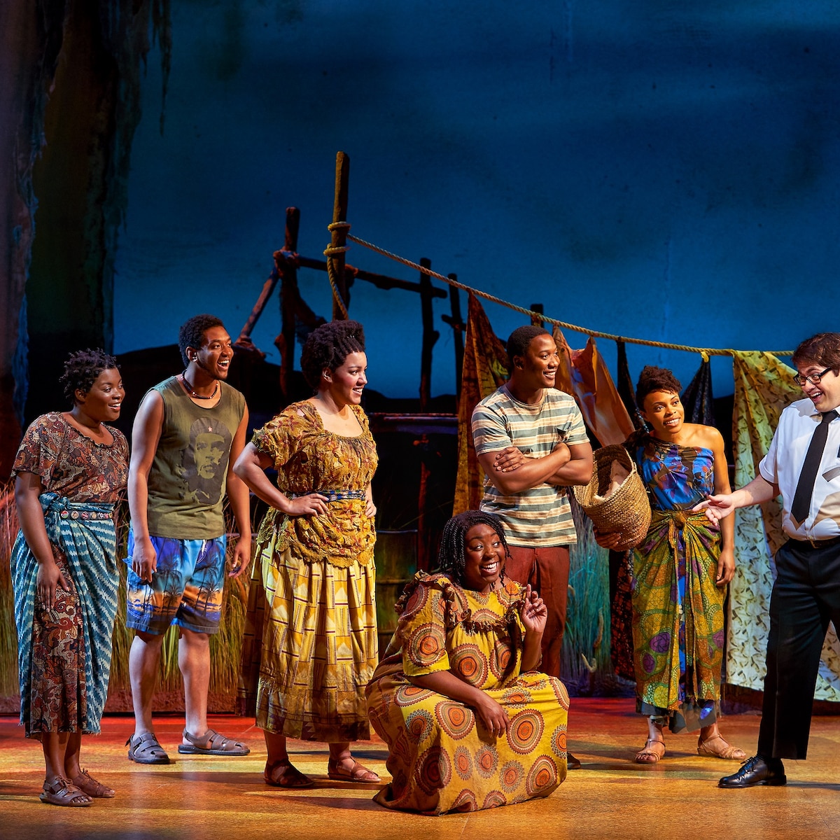 Book Of Mormon Musical