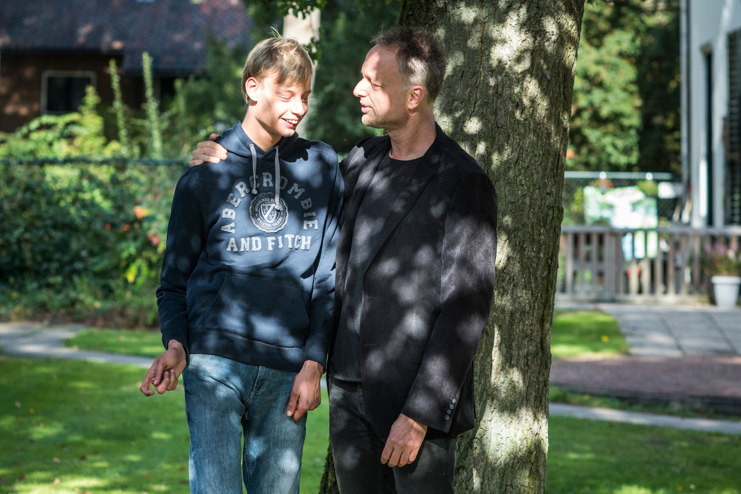 Laat ze lekker vrij: 'Niks mis met een losse tiet, maar in de