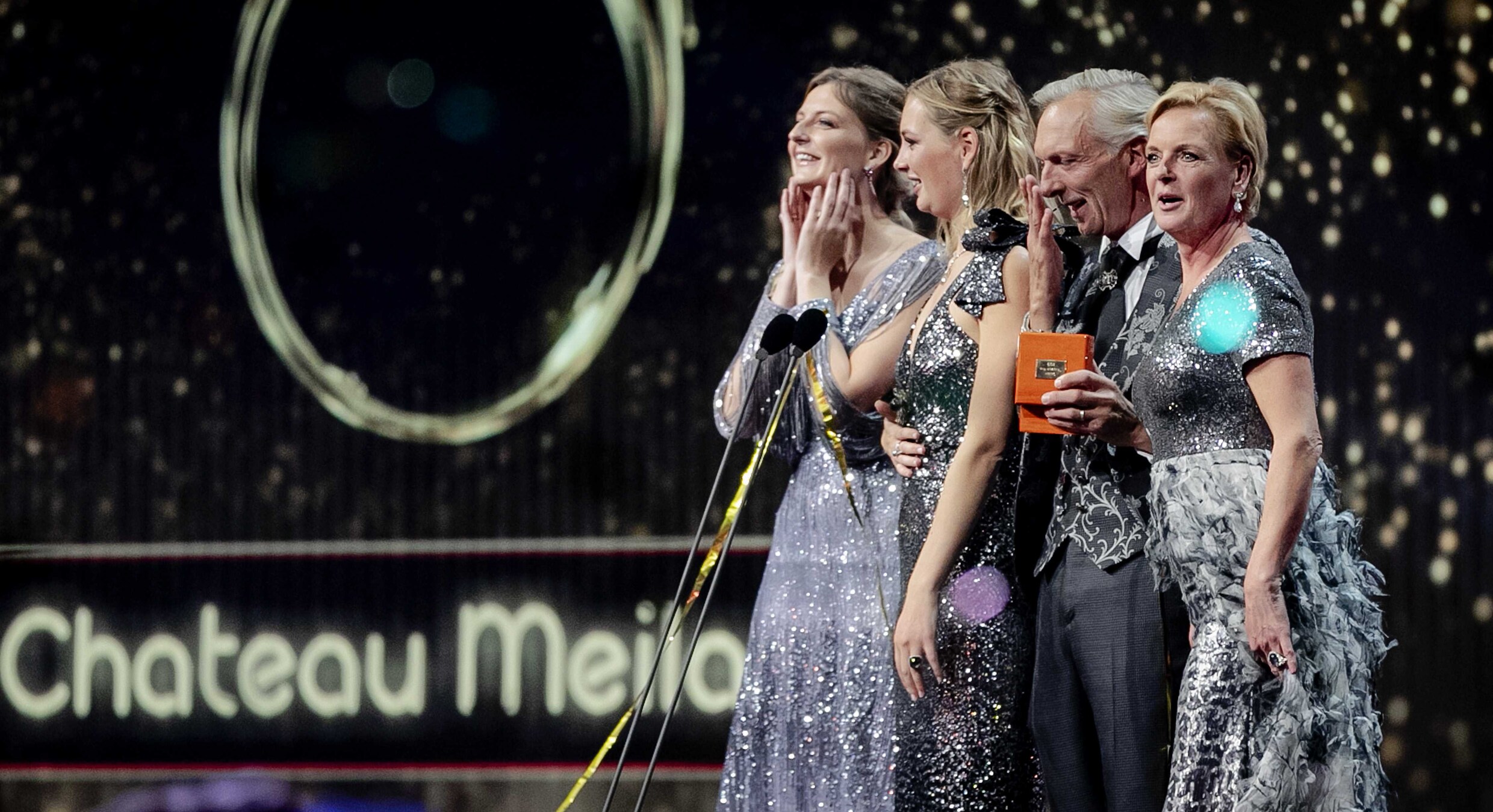 Realityprogramma Chateau Meiland wint Gouden Televizier-Ring | de Volkskrant