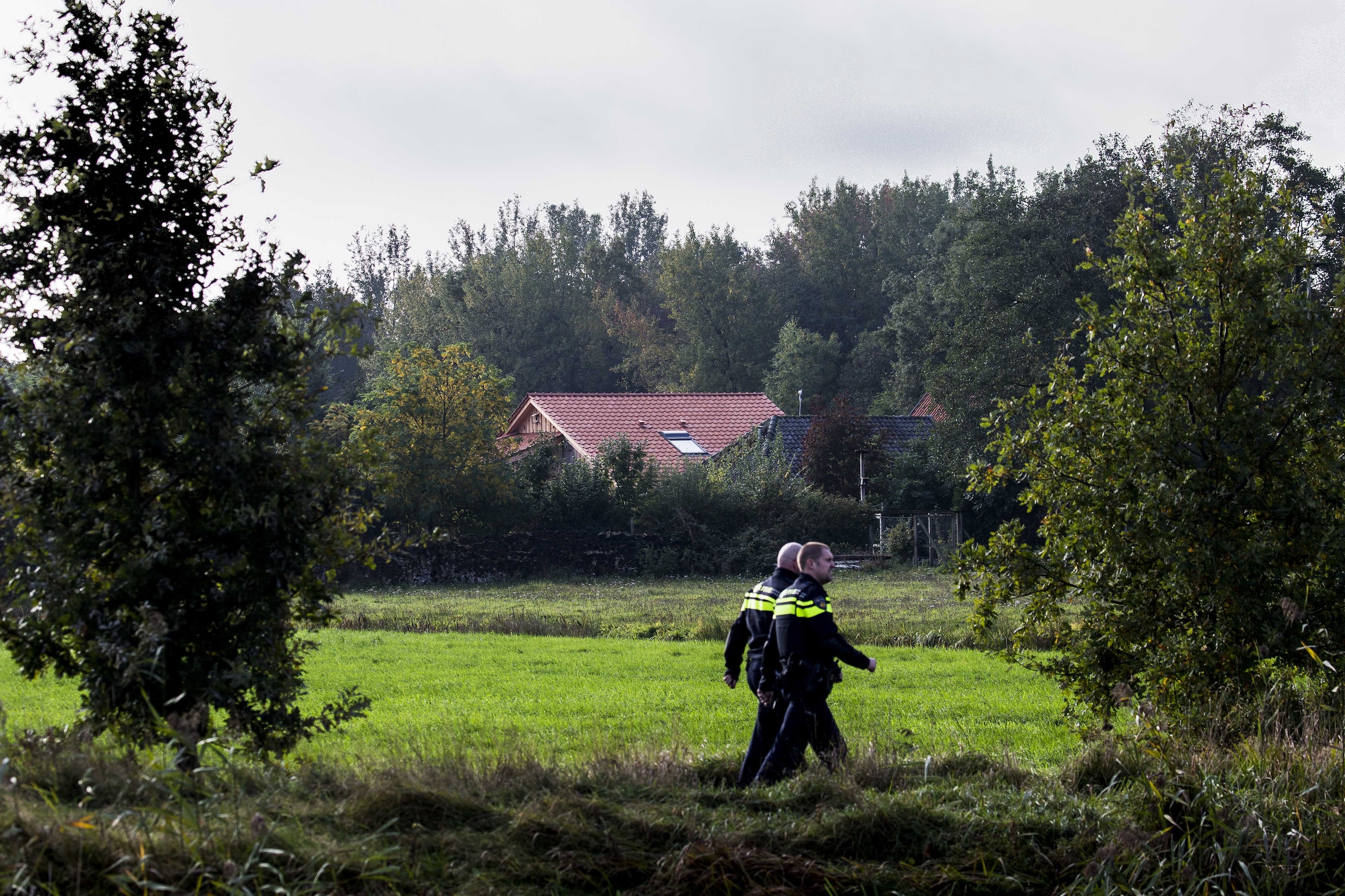 OM staakt vervolging Ruinerwoldvader, teleurstelling bij oudste kinderen ‘hij is en blijft een