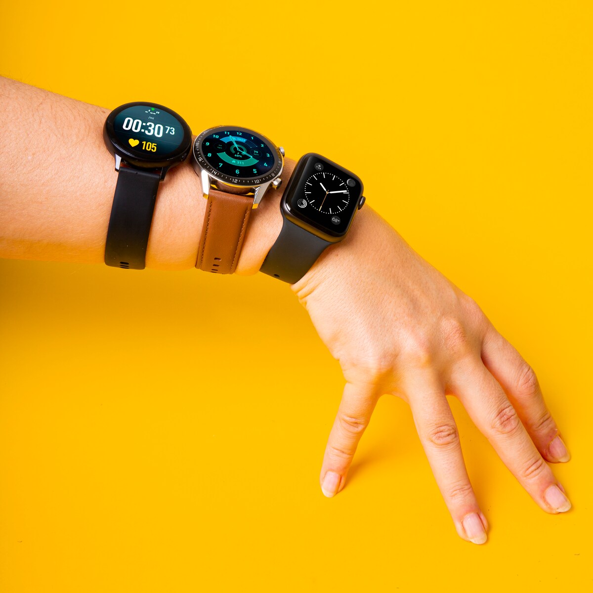 Maakt een slim horloge je leven beter de Volkskrant
