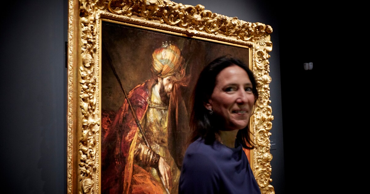 Sejarawan seni Emilie Gordenker direktur baru Museum Van Gogh