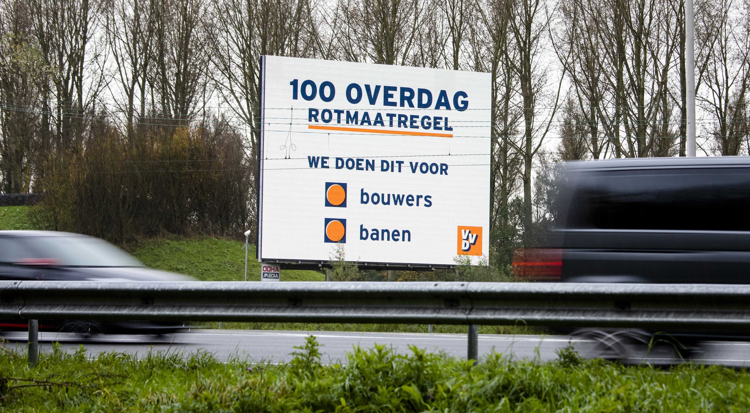 De auto staat nog steeds voor vrijheid, er wordt slechts meer ...