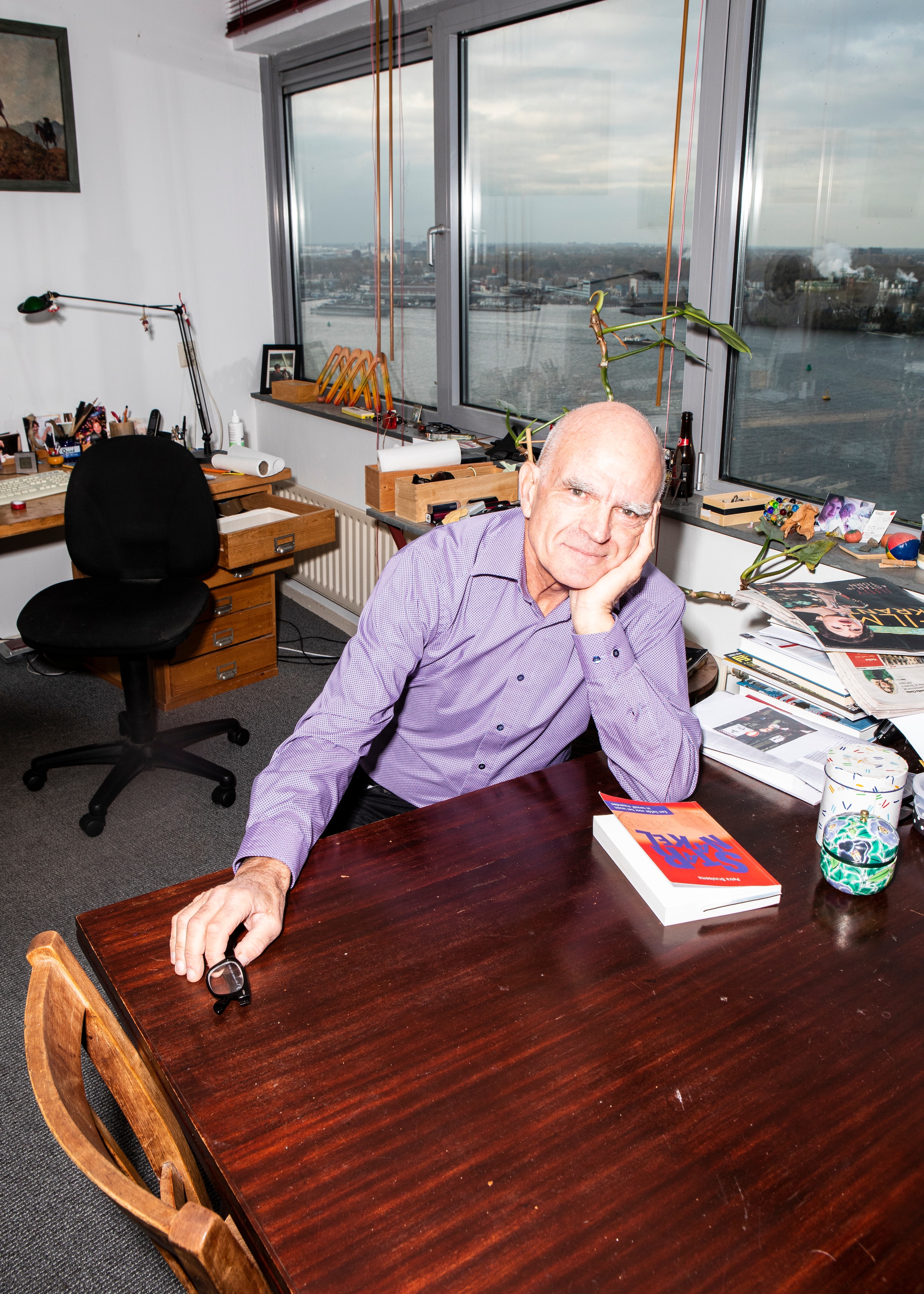 Tim Krabbé: ‘Ferdi was bijzonder. Niet alleen maar een slecht mens ...