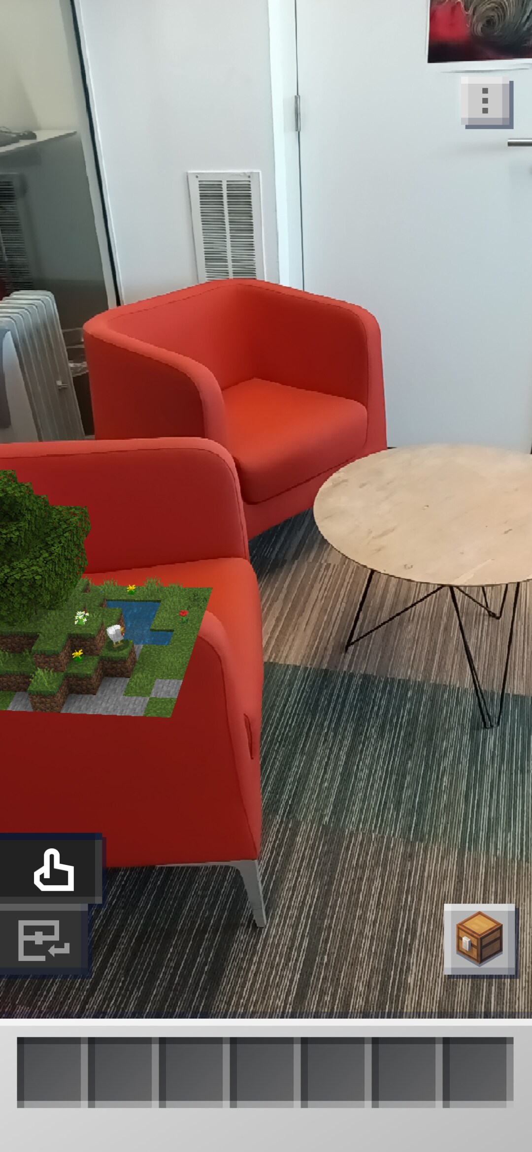 Minecraft-versie waarbij je de echte wereld volbouwt nu te spelen in Nederland - 20 november 2019