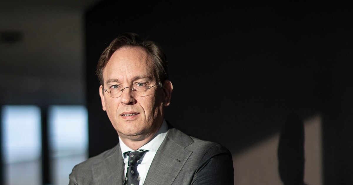 ‘Je kunt het wethouderschap niet met een schaartje knippen’ | de Volkskrant