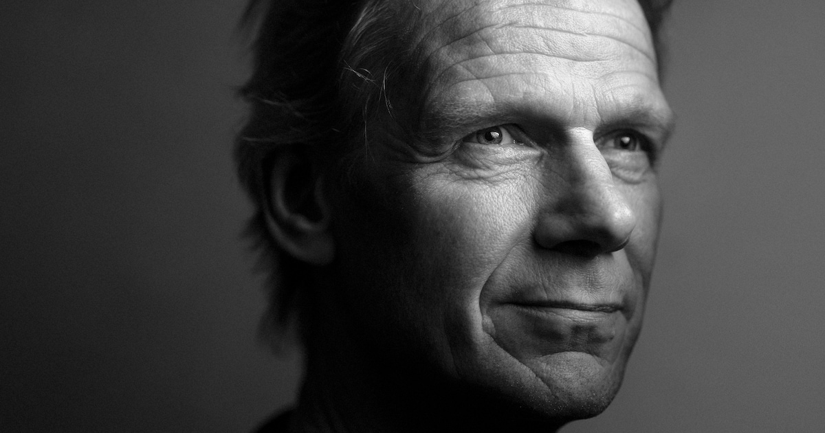 Presentator Menno Bentveld: ‘Ik wil bijna zeggen: ik ben een soort allemansvriend’
