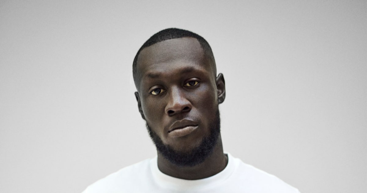 De dag dat Stormzy engelen hoorde zingen | de Volkskrant