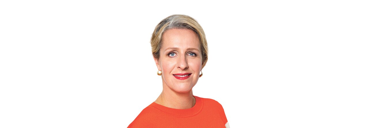 Ineens bedacht ik dat er door twee jaar corona iets was veranderd: ik vond jurken stom