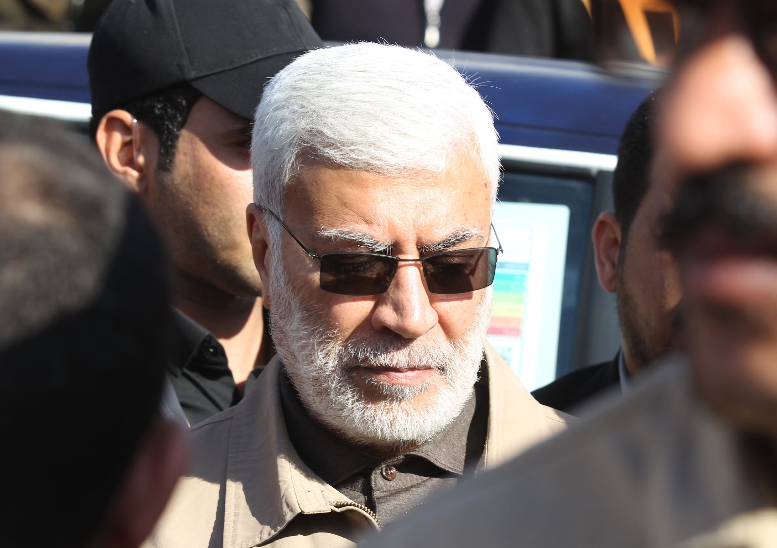 Abu Mahdi al-Muhandis: symbool van het anti-Amerikaanse verzet in Irak ...