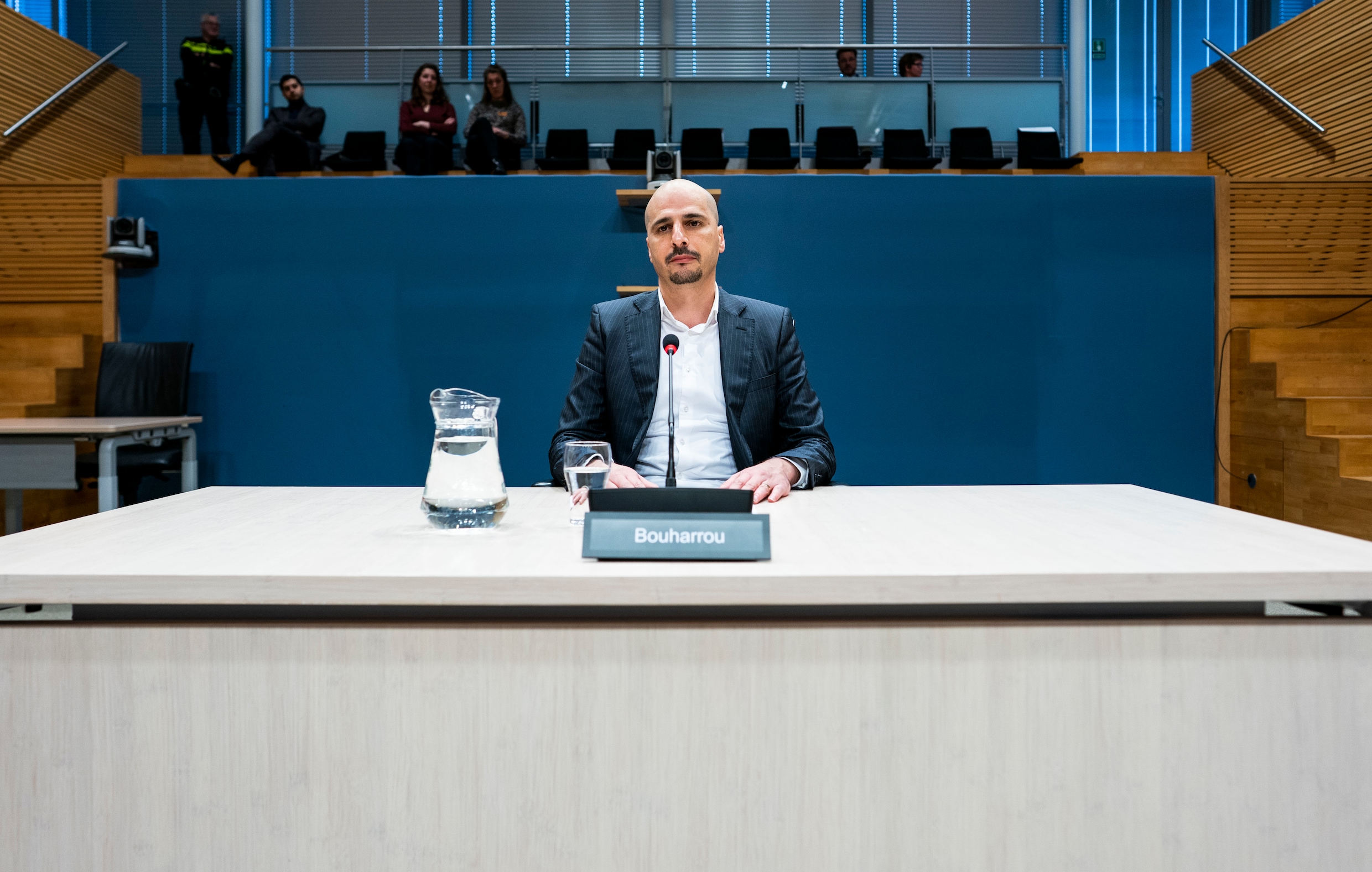 Na 18 verhoren is duidelijk: er dreigt een parallelle samenleving | de ...